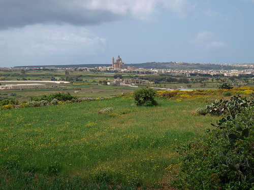 Gozo - pueblo