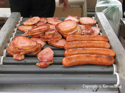 Bacons-and-Sausage