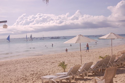 Boracay Beach Philippines by islandcode
