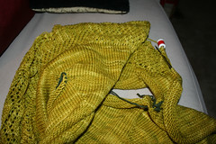 Pinwheel Sweater 120307