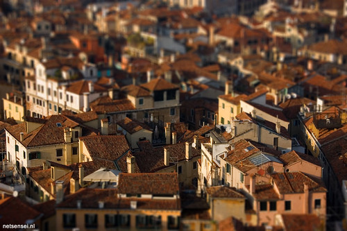 Venice in miniature