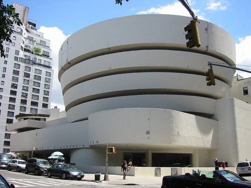 Salamon Guggenheim Múzeum, Solomon R. Guggenheim Museum
