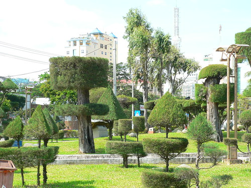 Topiary Nha Trang