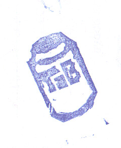 TAB stamp