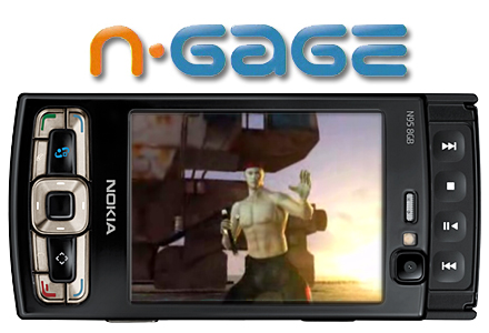 Crack For N Gage Games For N95
