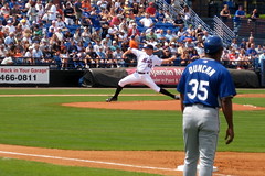 Spring Training - Tradition Field - Jonathan Niese