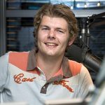 Sander Lantinga, dj bij Radio 3FM