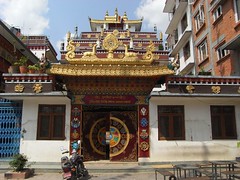 Temple in Kathmandu