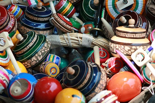 Mexican Traditional Toys