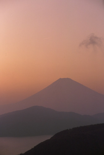Fuji - Spring by Lono_Luno