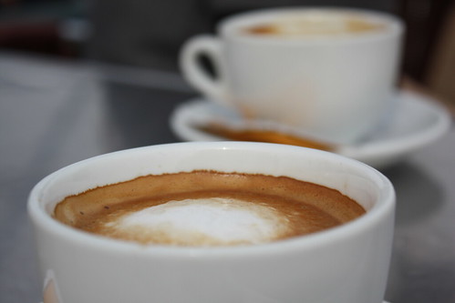 CafÃ© con leche - Milchkaffee (CC) by marfis75, on Flickr