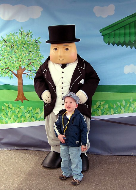 Day Out With Thomas - Sir Topham Hat