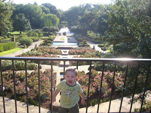 Zach Botanical Gardens