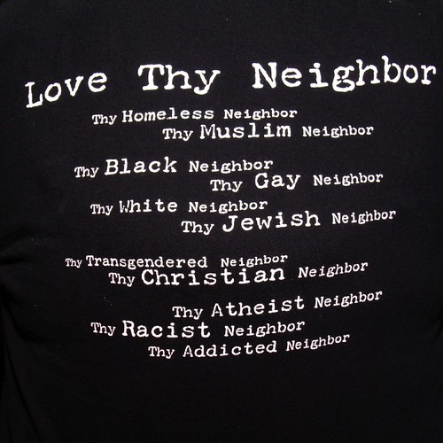 Love Thy Neighbor [1974]