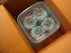 Shipping Cupcakes #4