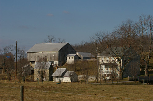 "Our" farm, Washington County, Maryland