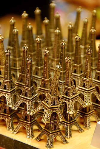 Paris Souvenirs