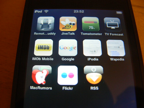 iPod Touch 1.1.3