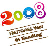 National Year of Reading logo