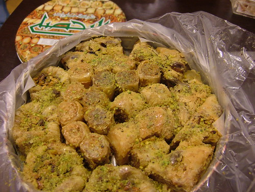 arabian cookie