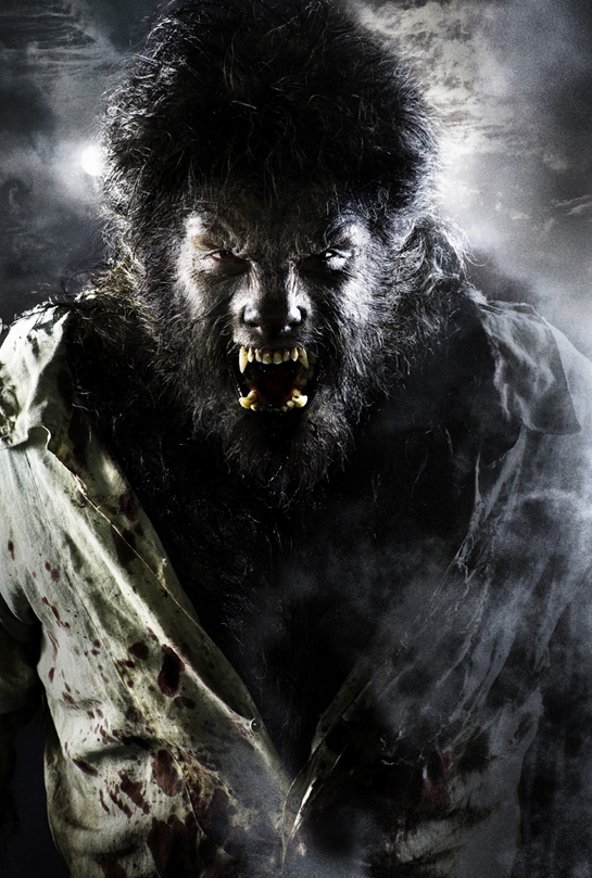 Thumb The Wolf Man, una nueva película del Hombre Lobo (2009)