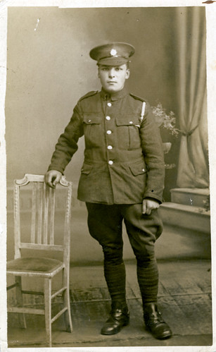 World War 1 Serviceman
