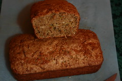 Garam Masala Zucchini Bread 1.1