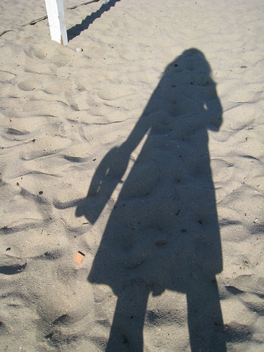 Beach Shadow
