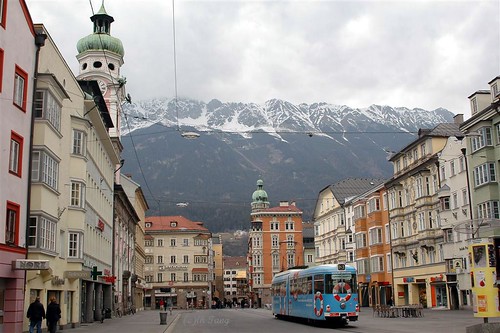 Innsbruck 2007 por lh tanG.