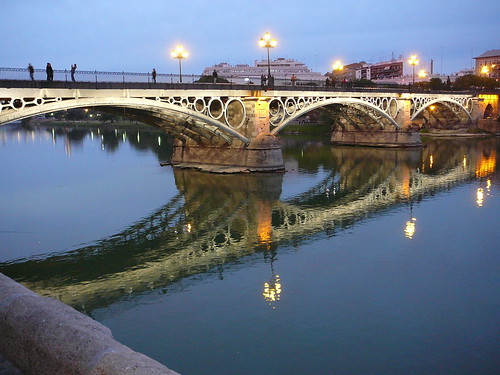 Sevilla Bridge