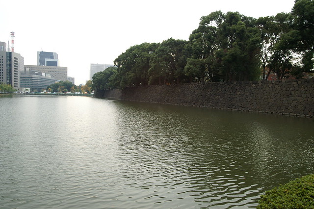 The Imperial Palace of JAPAN