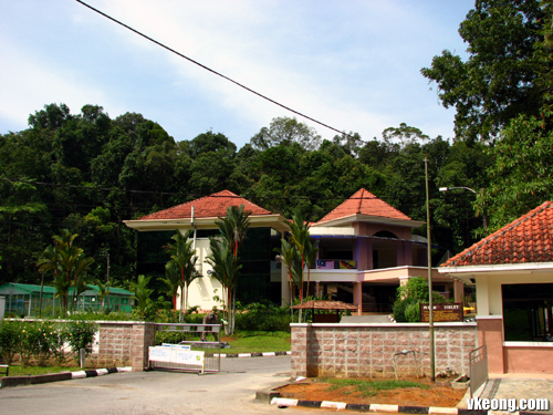 semenggoh-forest-reserve