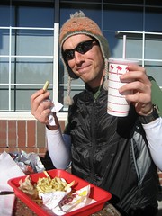 Dave and In N' Out