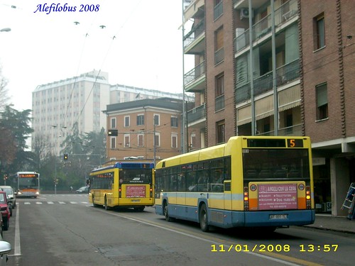 autobus Busotto n°103  e n° 83