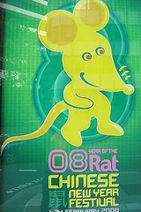 Year of the Rat 2008