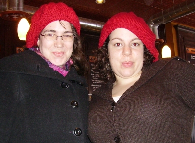 twin berets