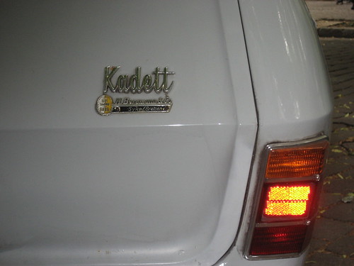 Opel Kadett Kombi