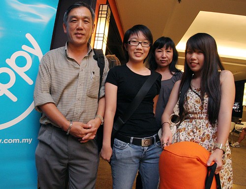 The Lim Family