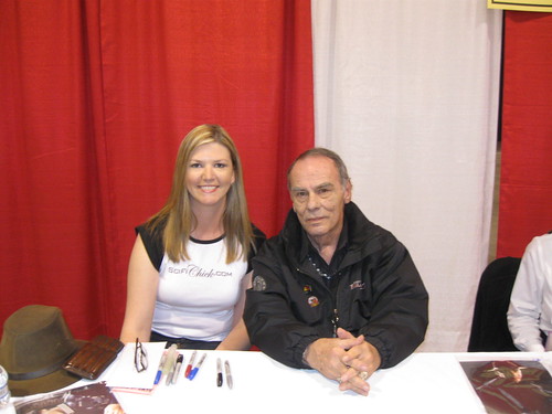 Dean Stockwell and I
