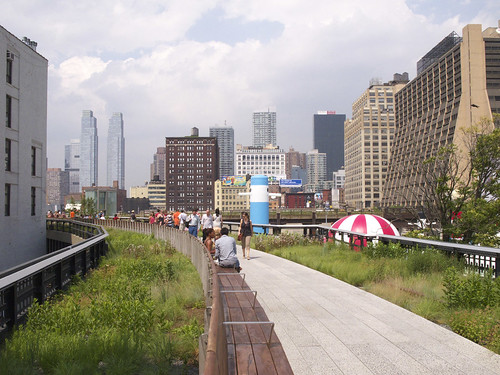 High Line Section 2