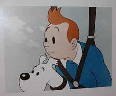 Supergulp 2003 - Tintin - photo Goria - click