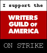 Support the Writers On Strike by DraconianOne.