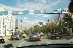Athens Traffic