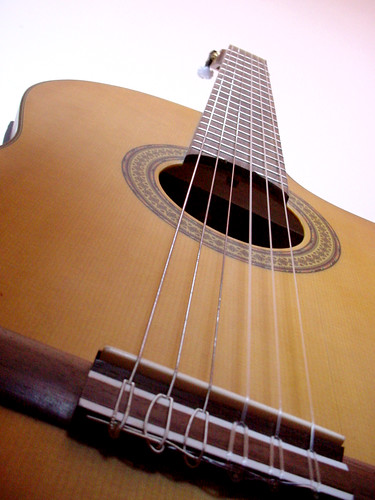 mi guitarra