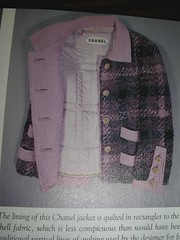 a Chanel type jacket