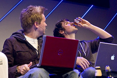 Diggnation Live from Amsterdam
