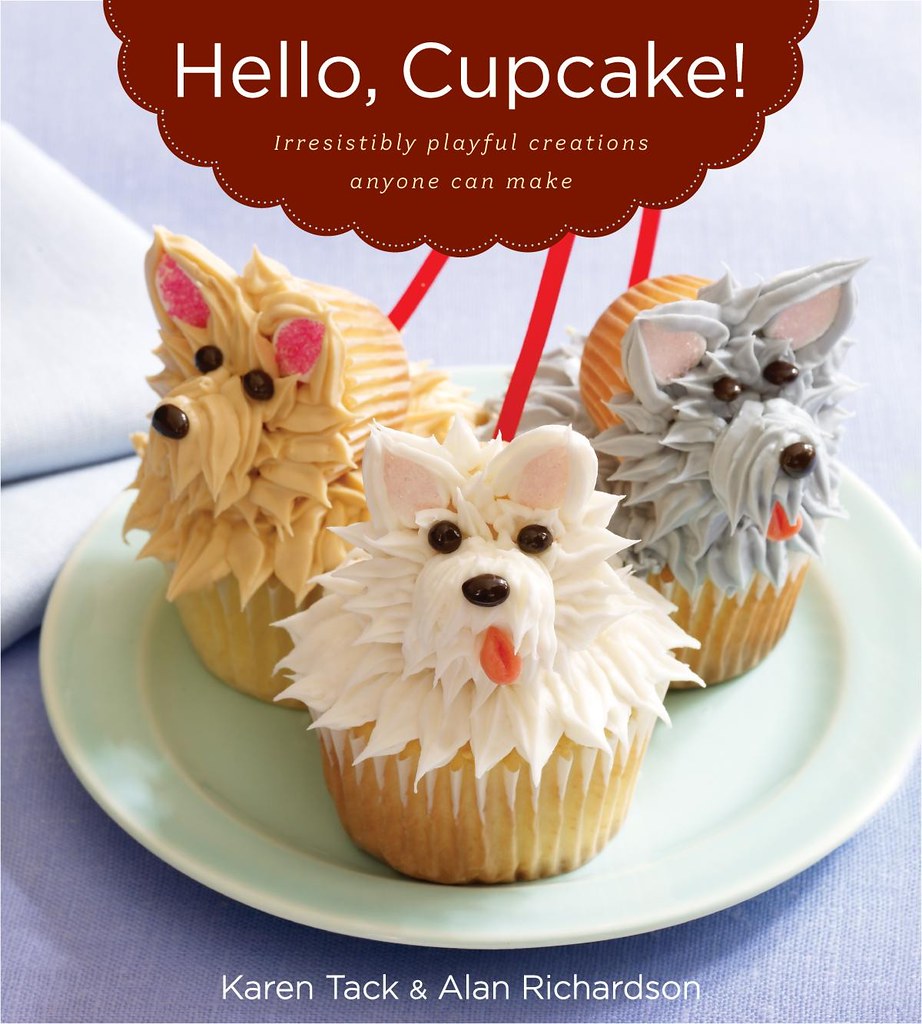 Hello, Cupcake! cover
