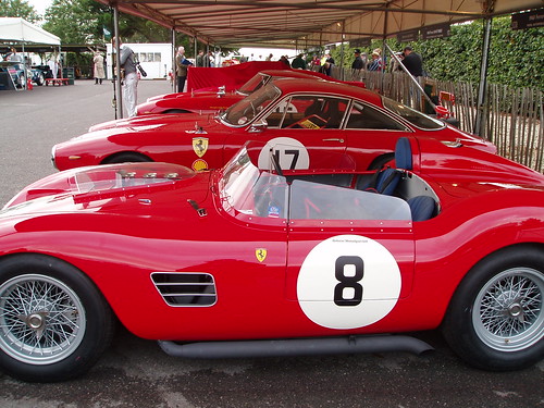 1960 Ferrari 196S Dino