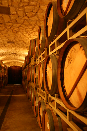 Sunstone cellar