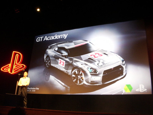 PlayStation Day: GT Academy